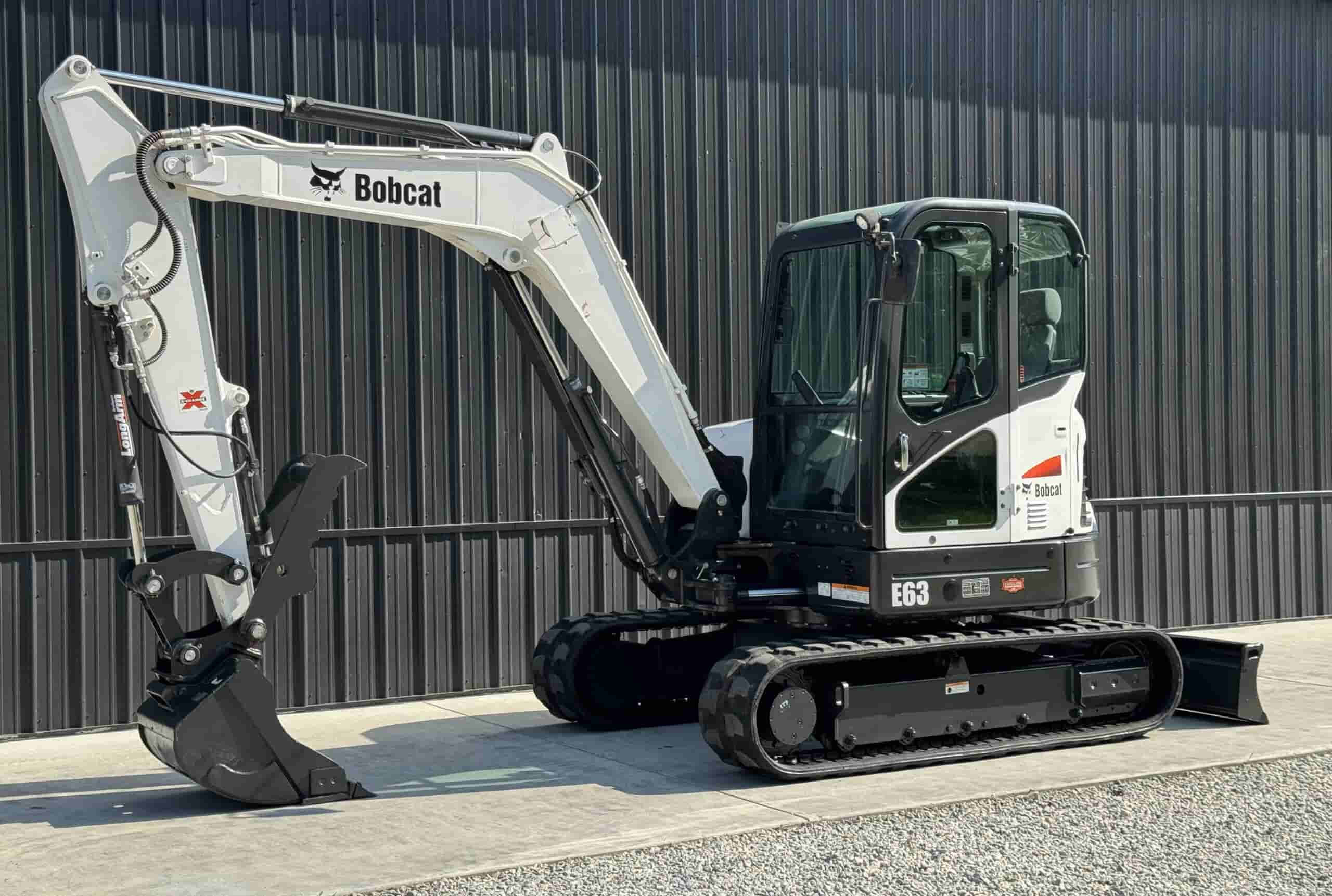 2016 BOBCAT E63 LONG ARM
